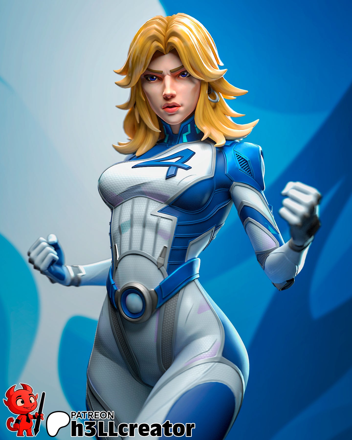 Invisible Woman