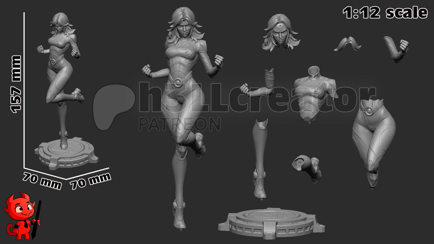 Invisible Woman