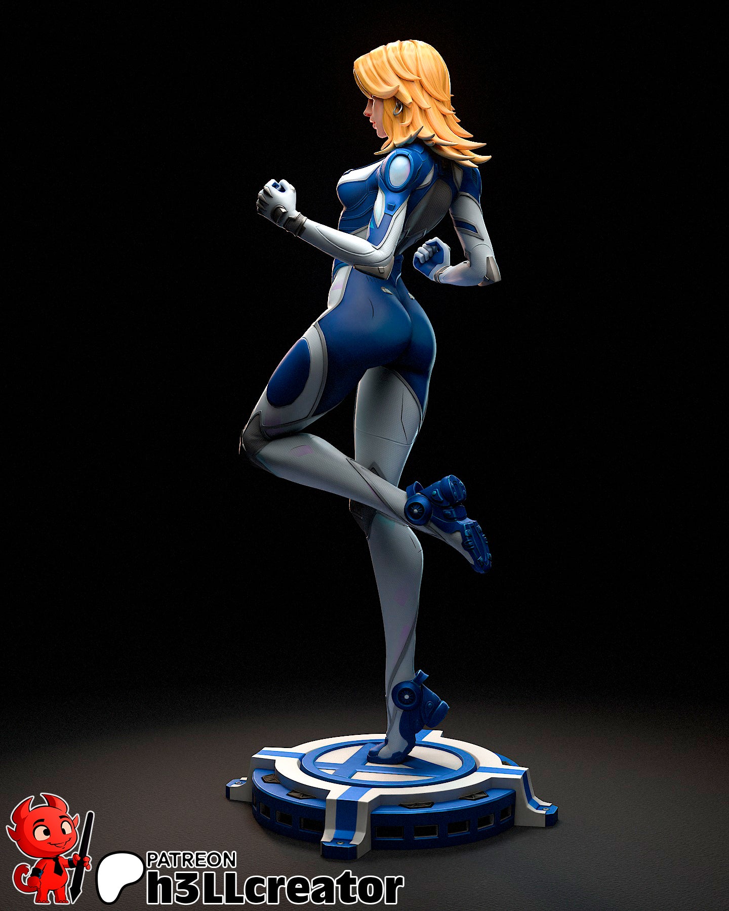 Invisible Woman