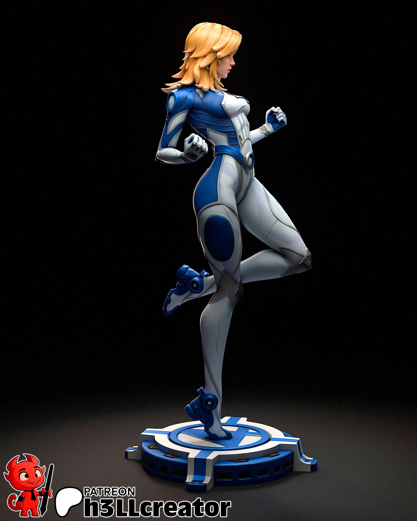 Invisible Woman