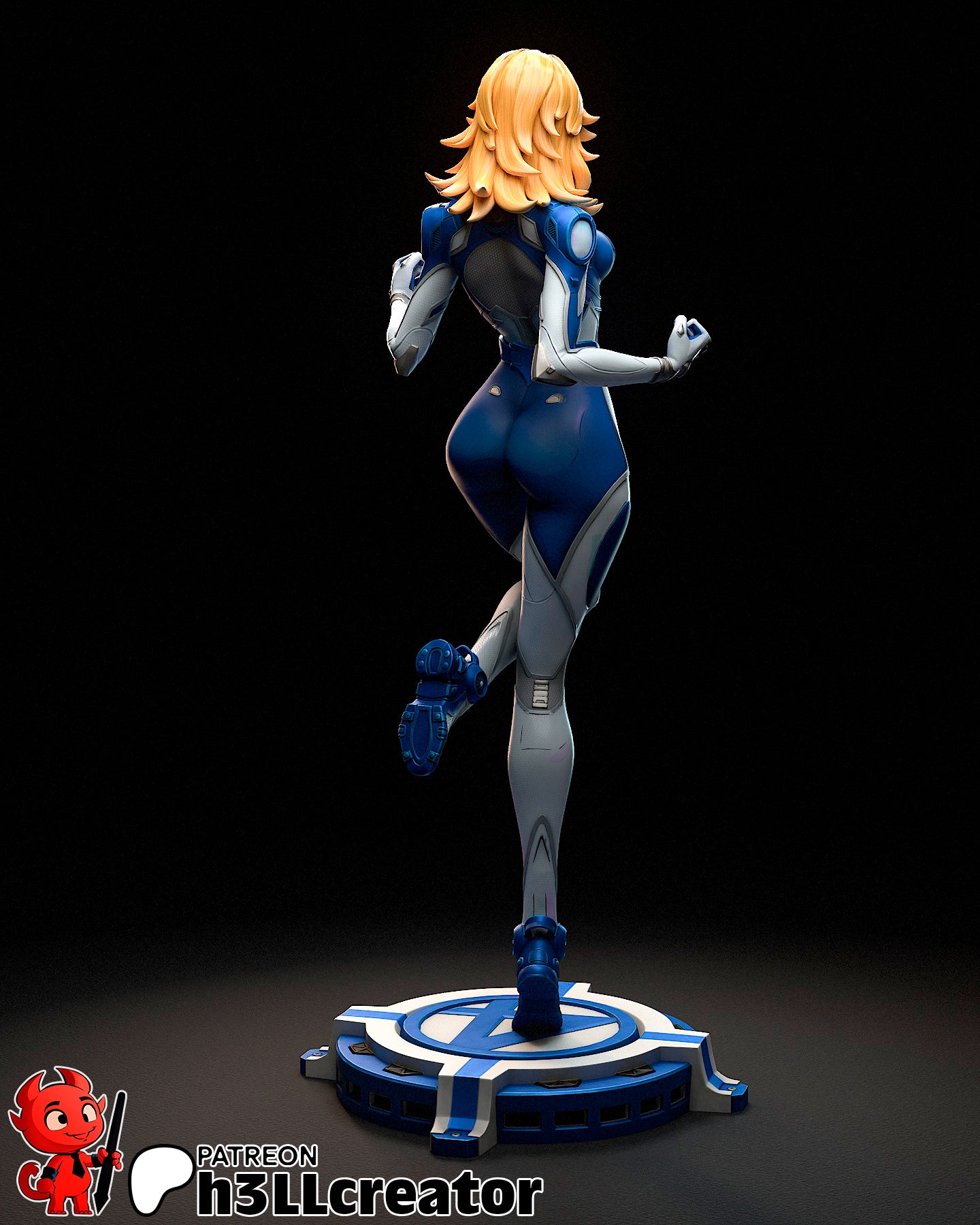 Invisible Woman