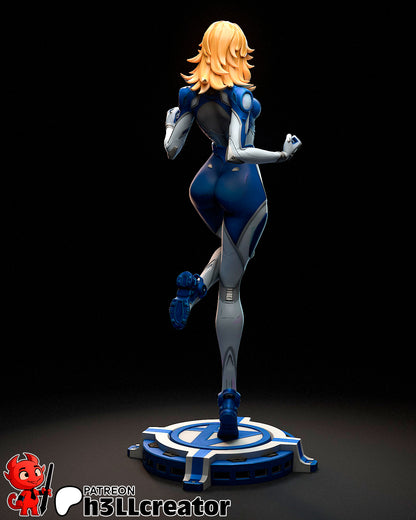 Invisible Woman