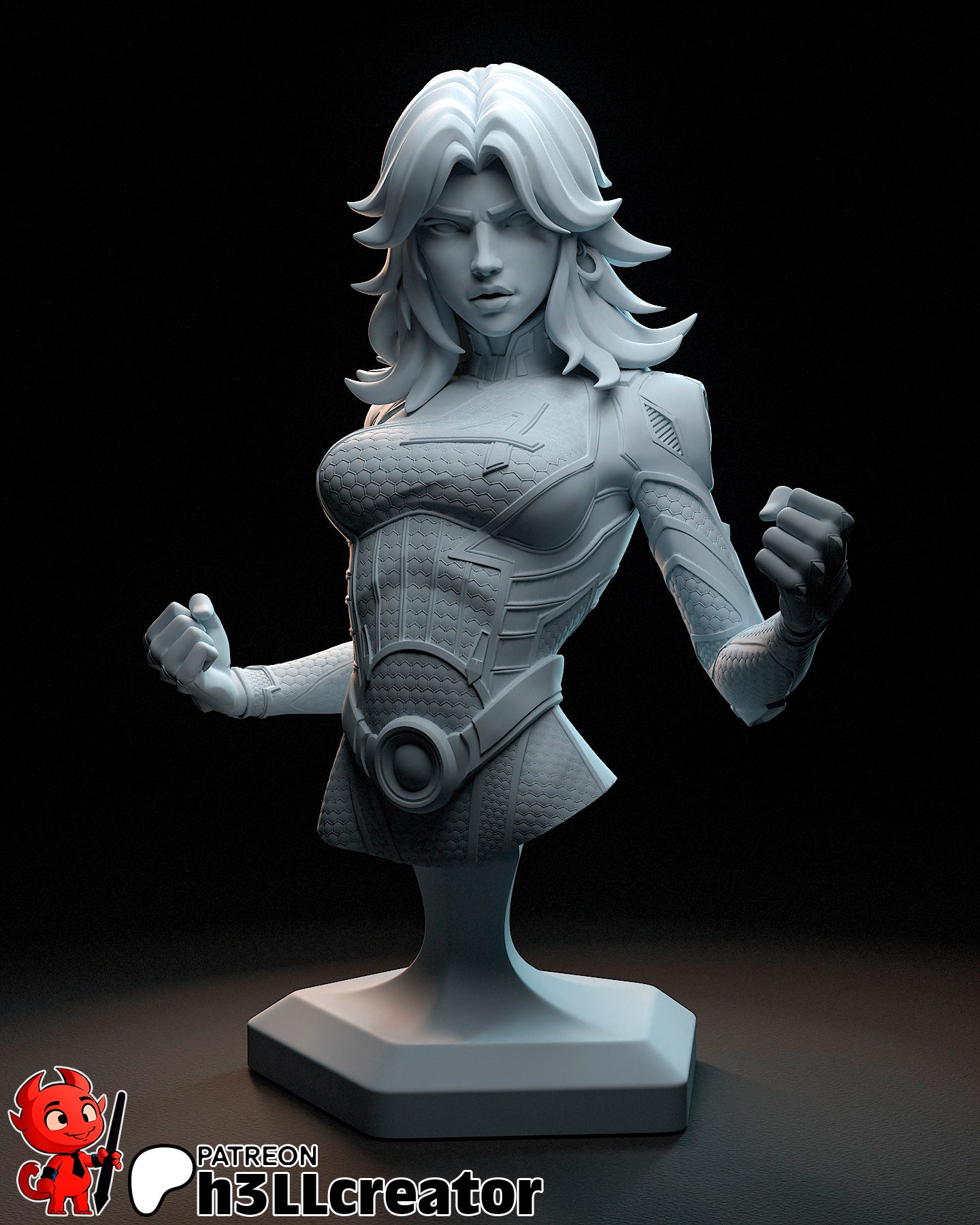 Invisible Woman