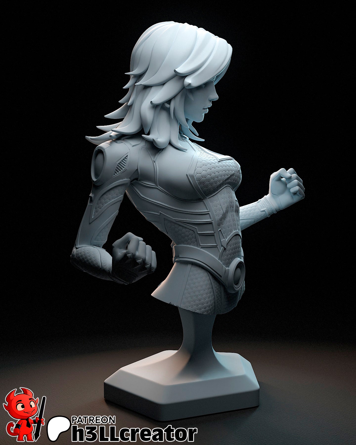 Invisible Woman