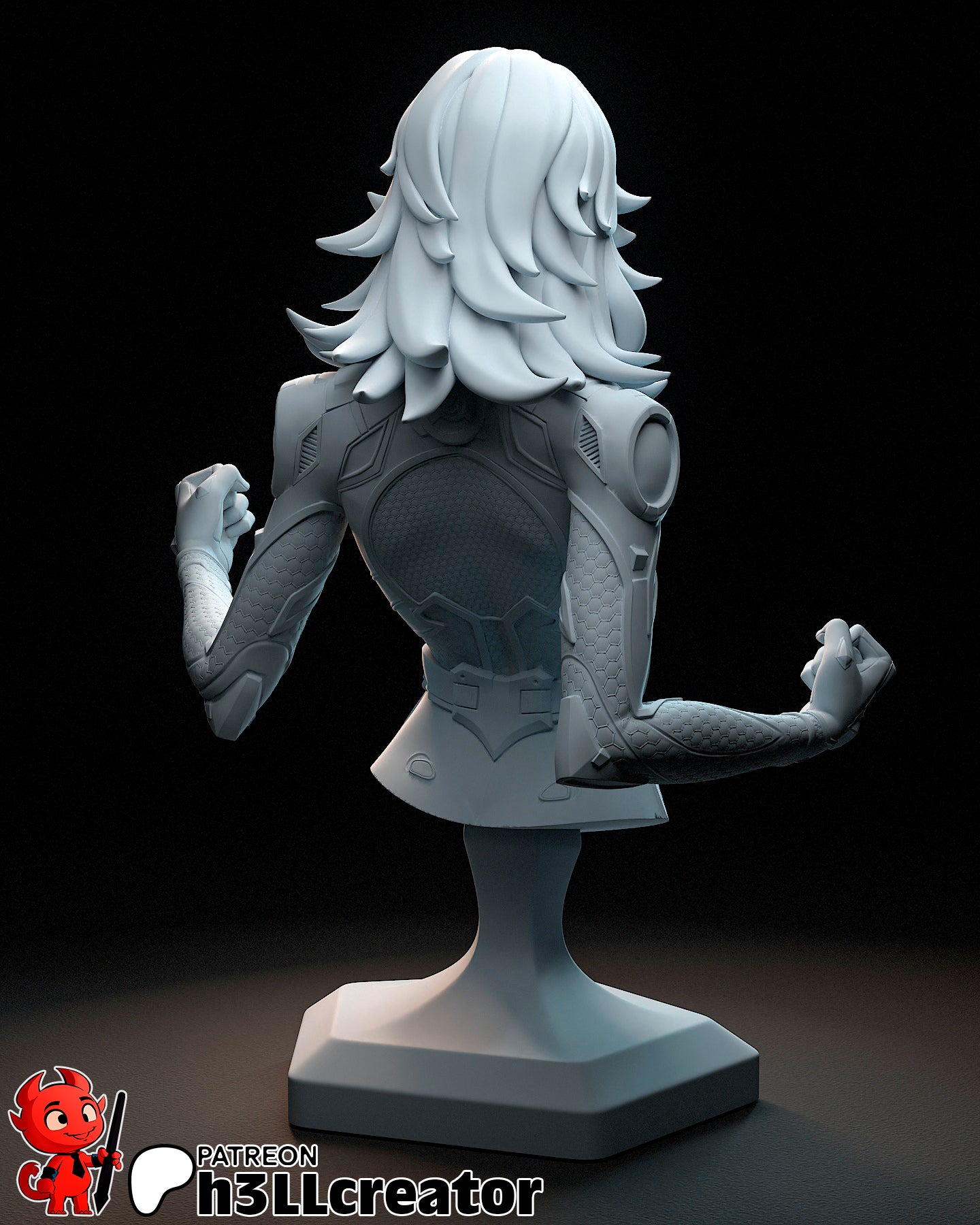 Invisible Woman