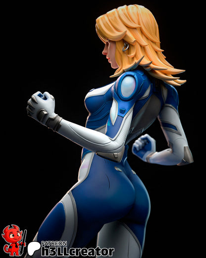 Invisible Woman