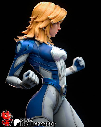 Invisible Woman