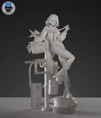 Jane Doe Unofficial Fan-Made Collectible