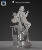 Jane Doe Unofficial Fan-Made Collectible