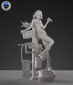 Jane Doe Unofficial Fan-Made Collectible