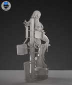 Jane Doe Unofficial Fan-Made Collectible