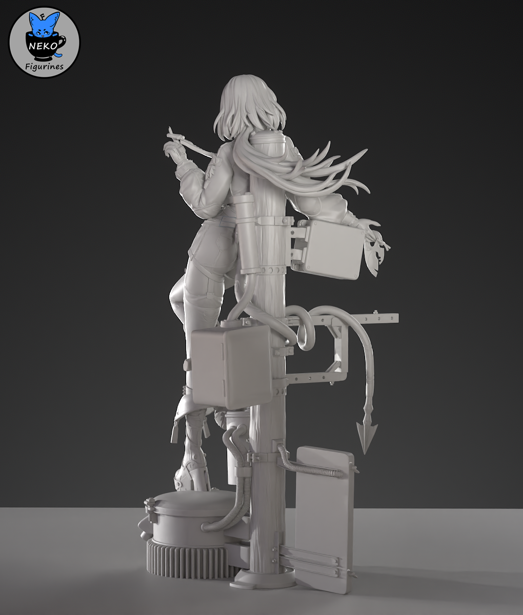Jane Doe Unofficial Fan-Made Collectible