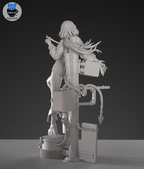 Jane Doe Unofficial Fan-Made Collectible