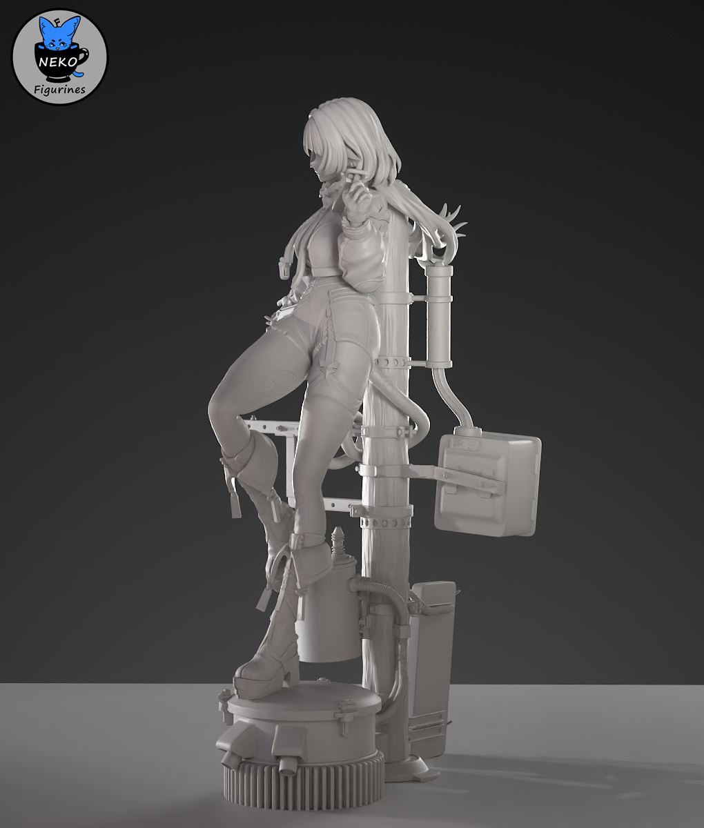 Jane Doe Unofficial Fan-Made Collectible