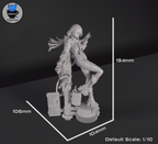 Jane Doe Unofficial Fan-Made Collectible