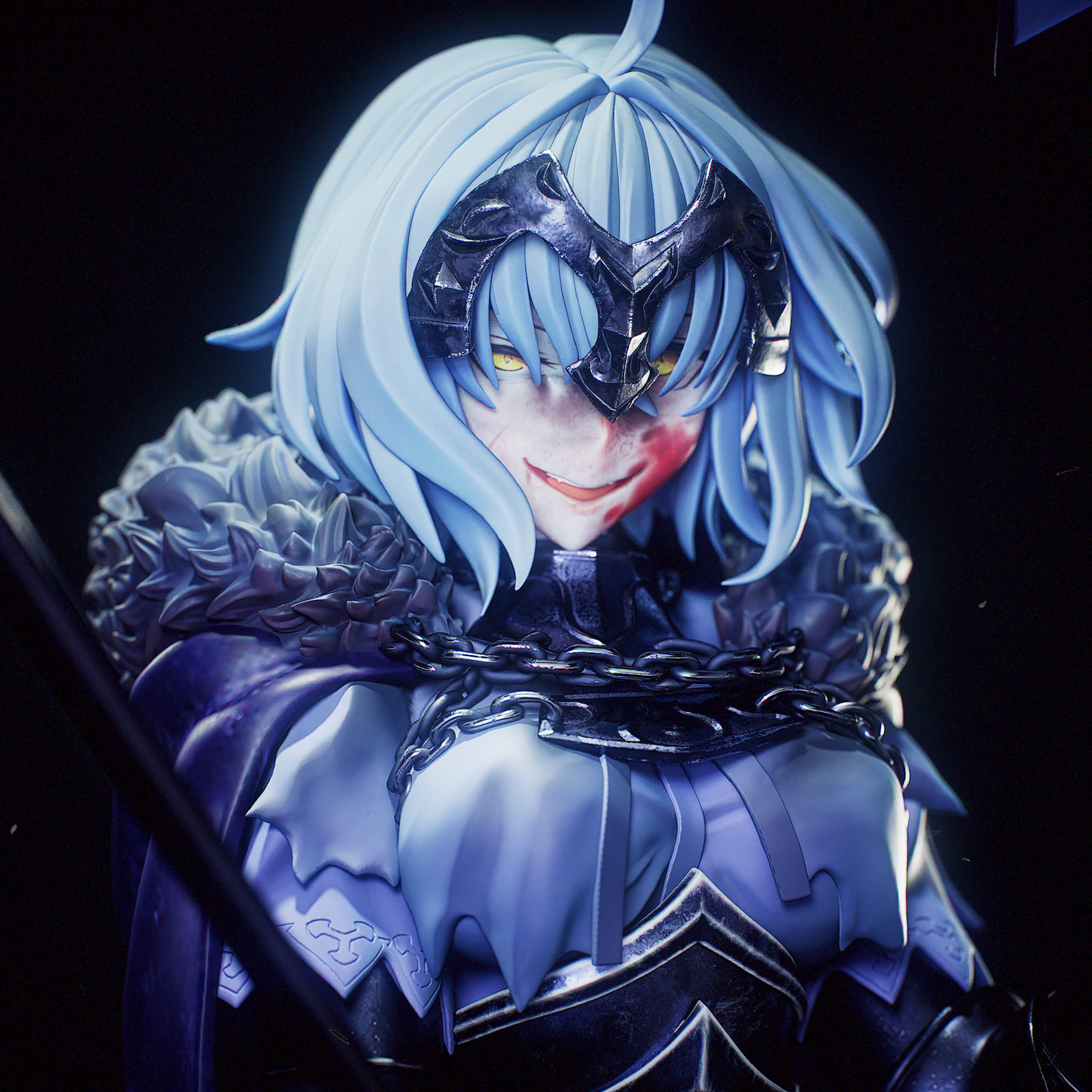 Jeane D'arc - Fate Series | Painted / Unpainted Options