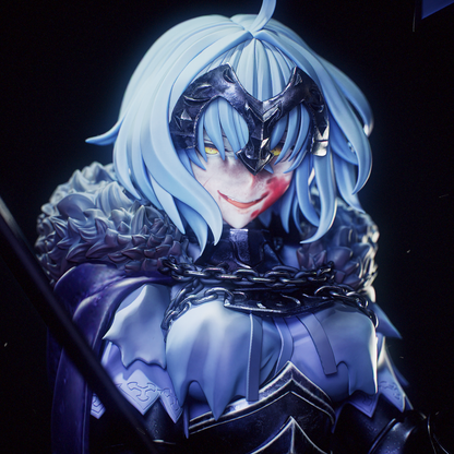 Jeane D'arc - Fate Series | Painted / Unpainted Options