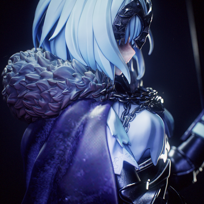 Jeane D'arc - Fate Series | Painted / Unpainted Options