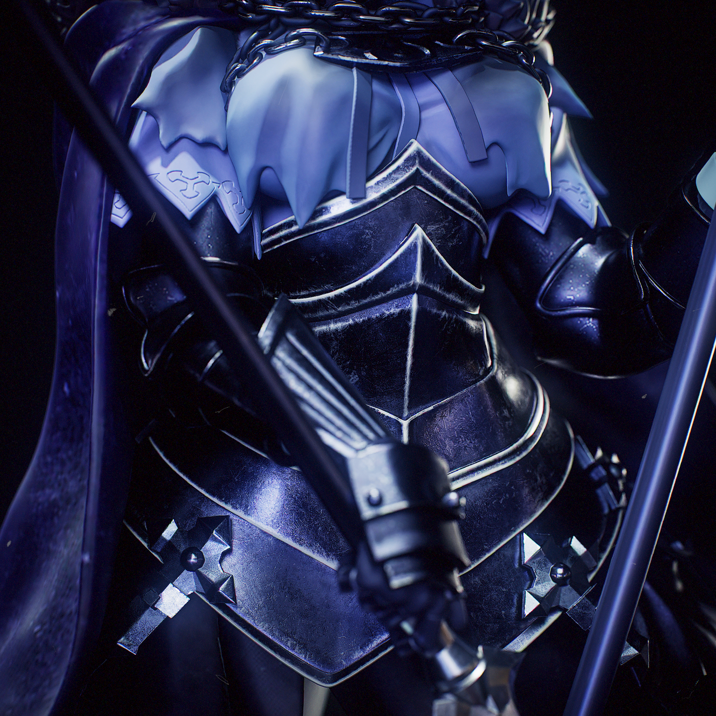Jeane D'arc - Fate Series | Painted / Unpainted Options