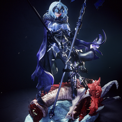 Jeane D'arc - Fate Series | Painted / Unpainted Options