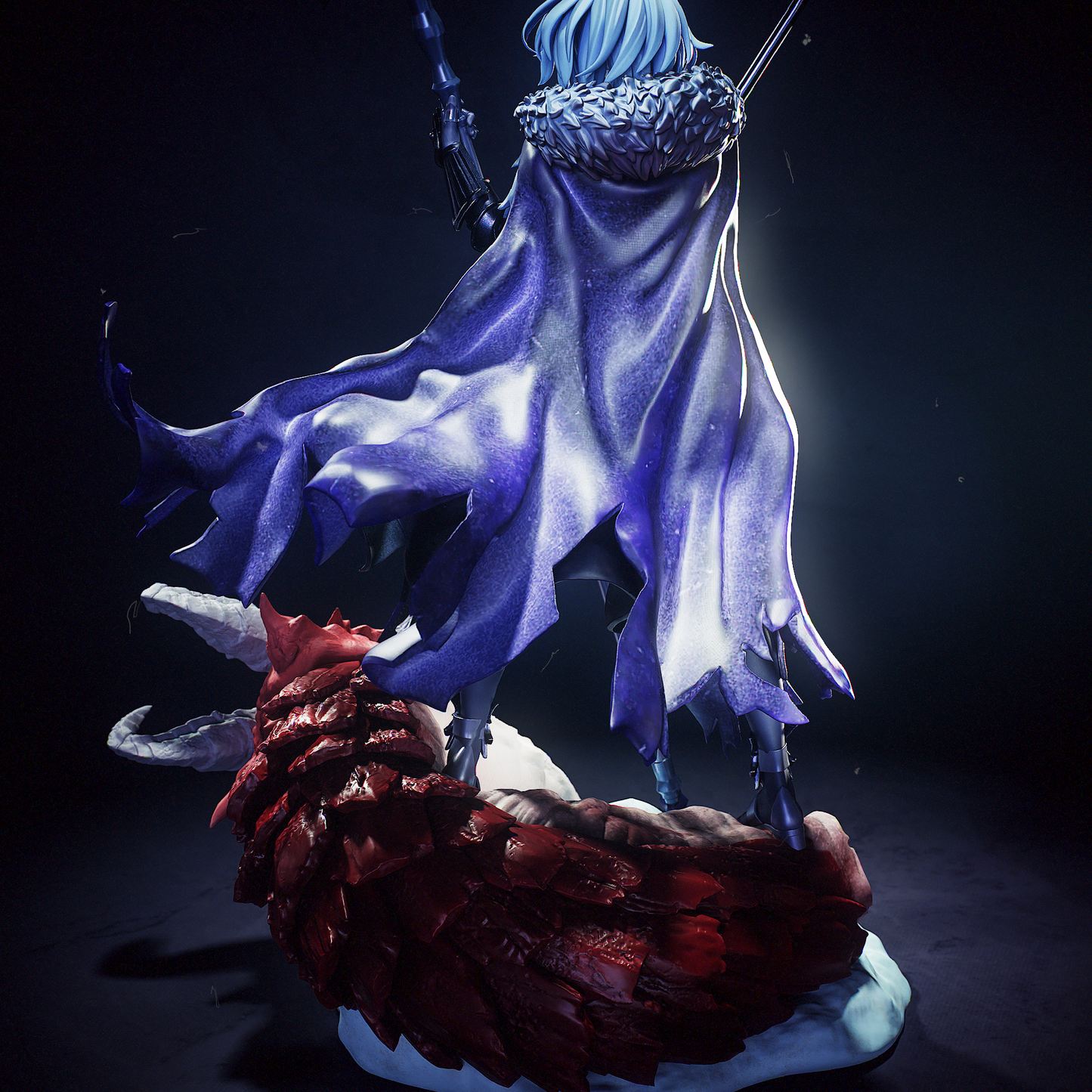 Jeane D'arc - Fate Series | Painted / Unpainted Options