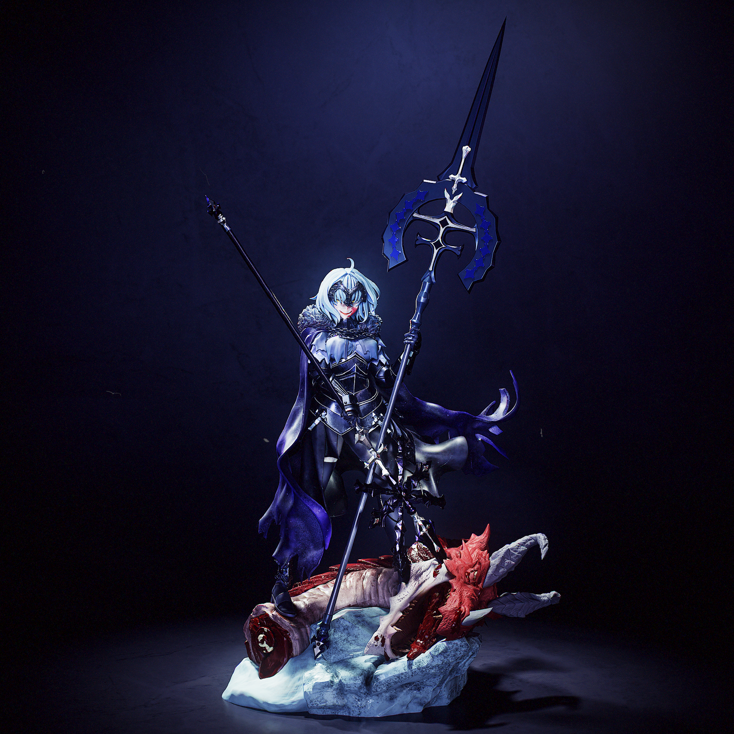 Jeane D'arc - Fate Series | Painted / Unpainted Options