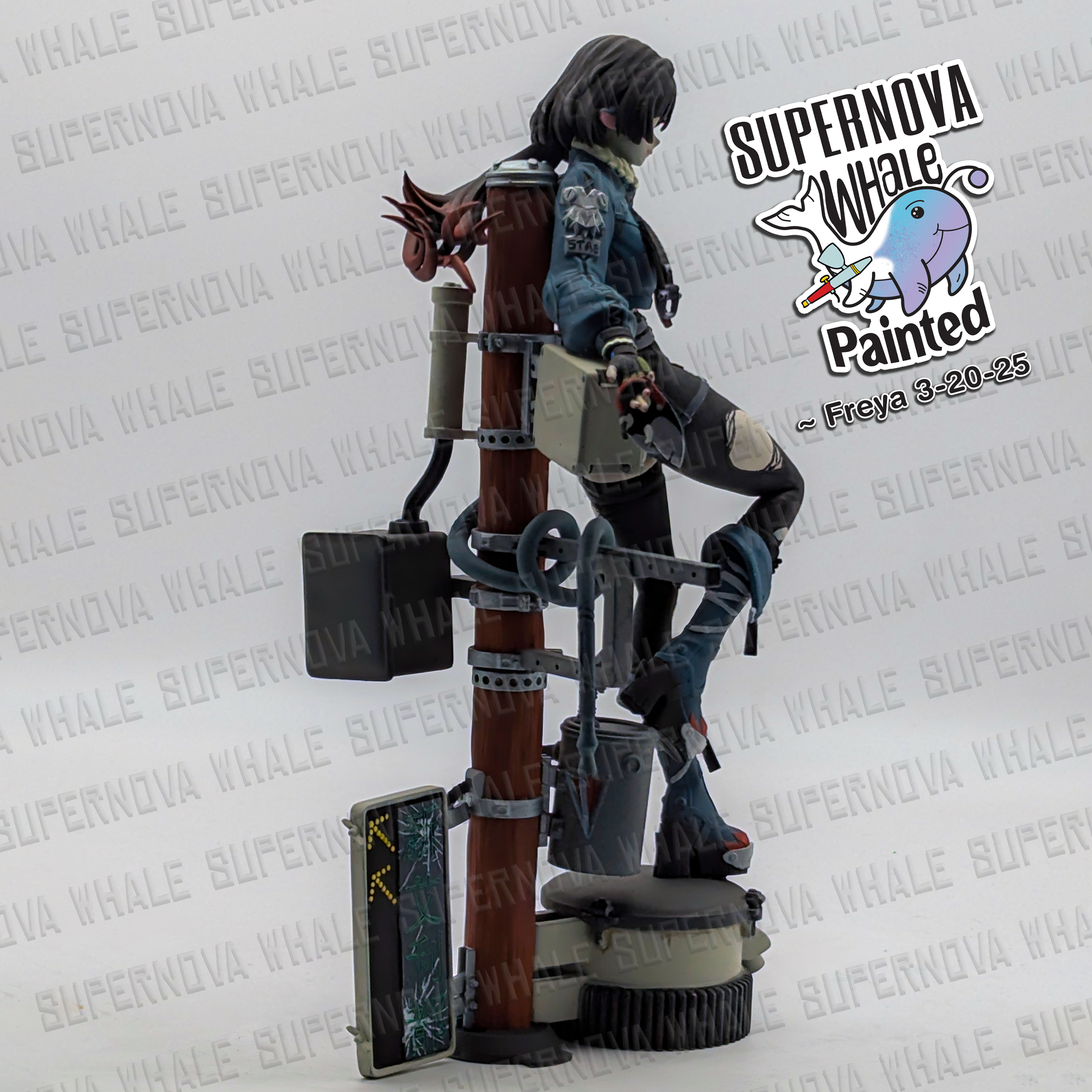 Jane Doe Unofficial Fan-Made Collectible