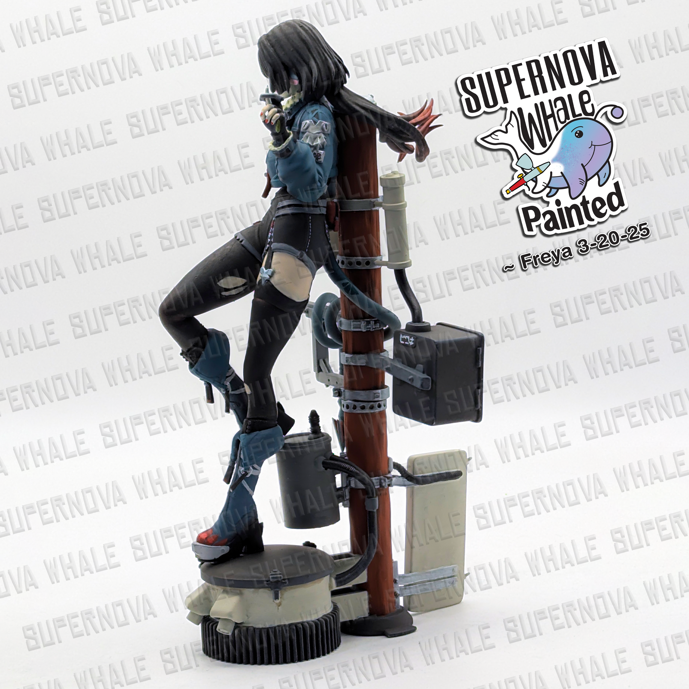 Jane Doe Unofficial Fan-Made Collectible