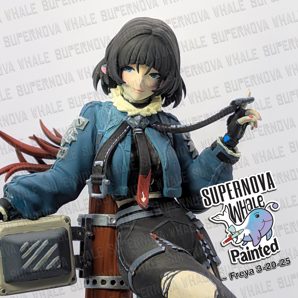 Jane Doe Unofficial Fan-Made Collectible