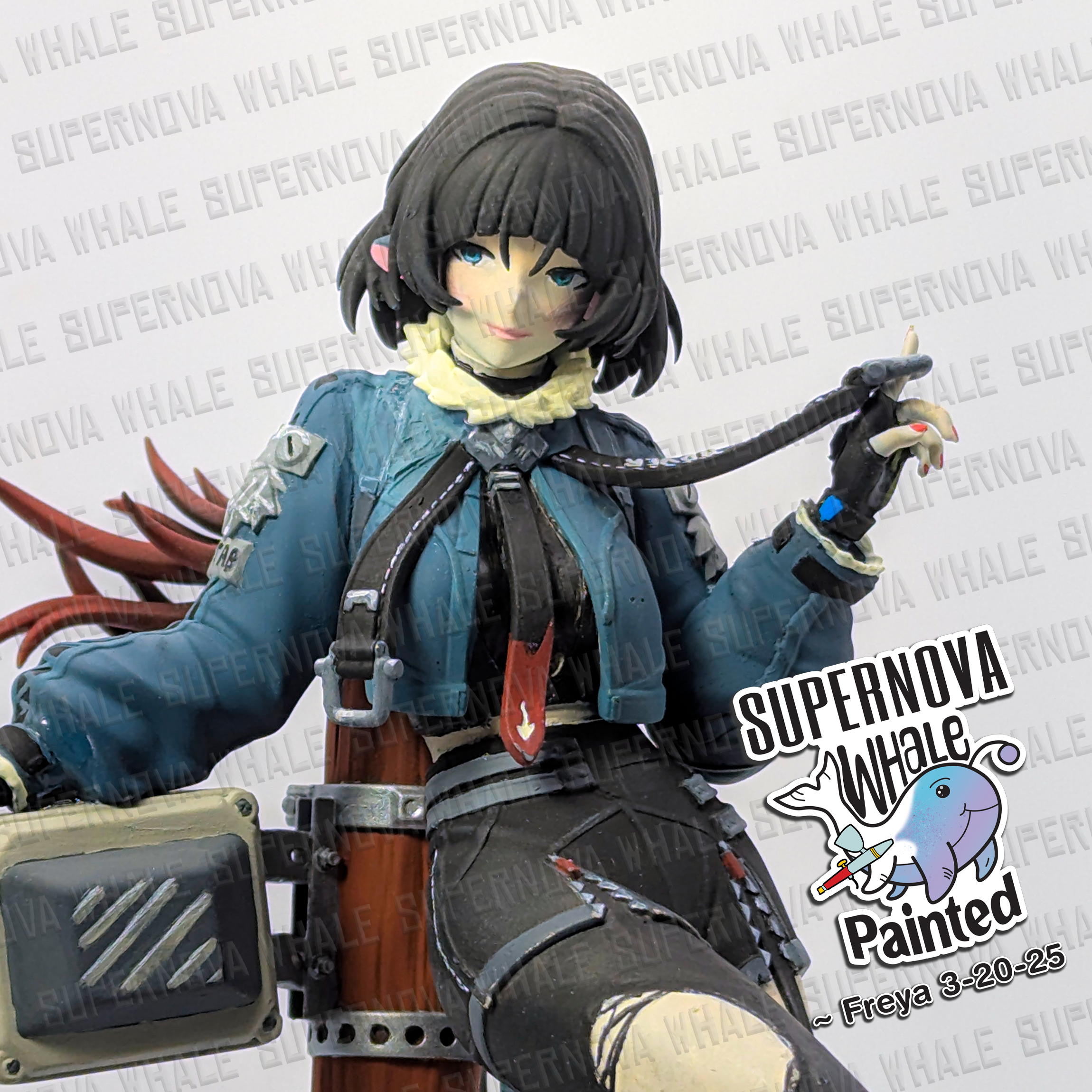 Jane Doe Unofficial Fan-Made Collectible