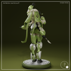 Juniper Actias VTuber
