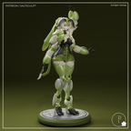 Juniper Actias VTuber