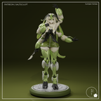 Juniper Actias VTuber