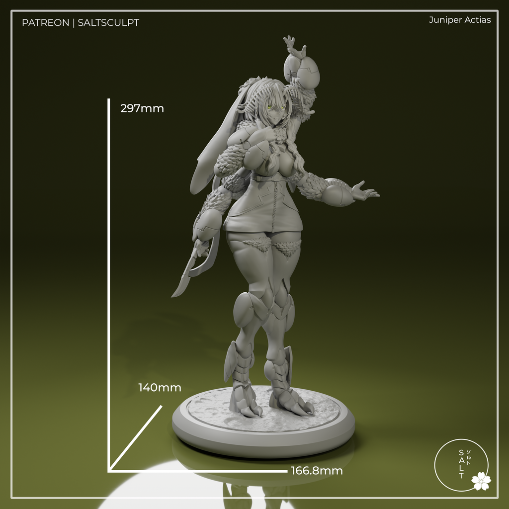 Juniper Actias VTuber