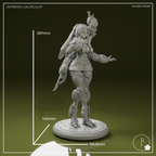 Juniper Actias VTuber
