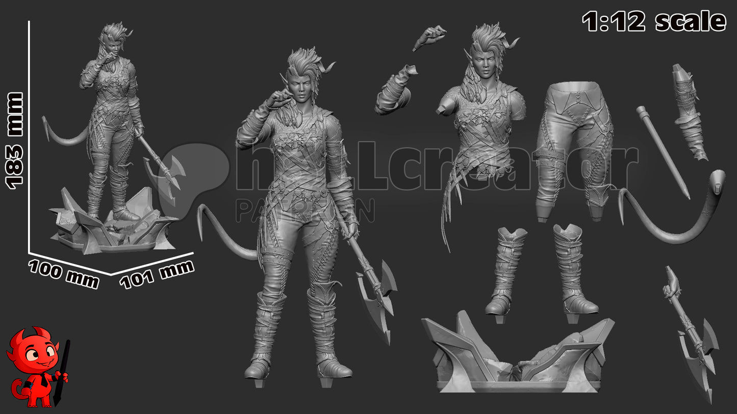 Karlach - Baldur's Gate 3
