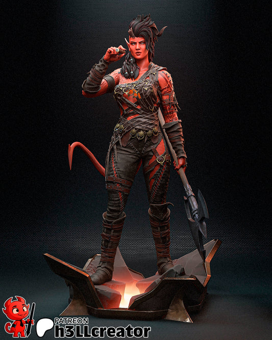 Karlach - Baldur's Gate 3