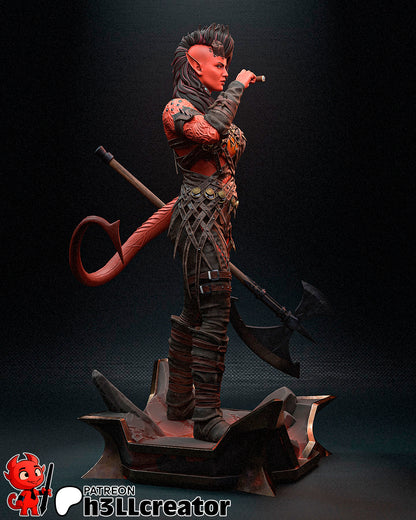 Karlach - Baldur's Gate 3