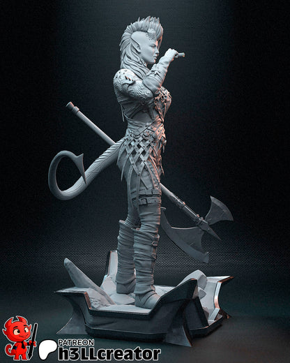 Karlach - Baldur's Gate 3