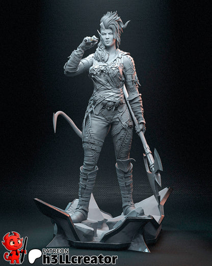Karlach - Baldur's Gate 3
