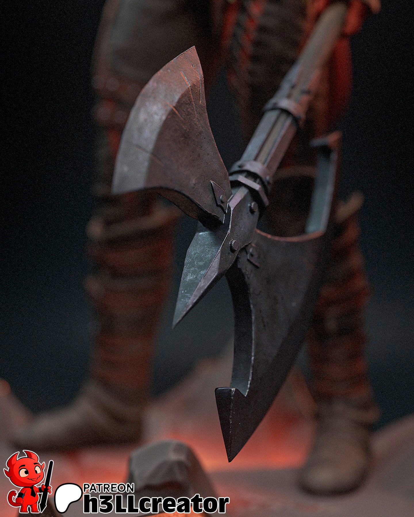 Karlach - Baldur's Gate 3