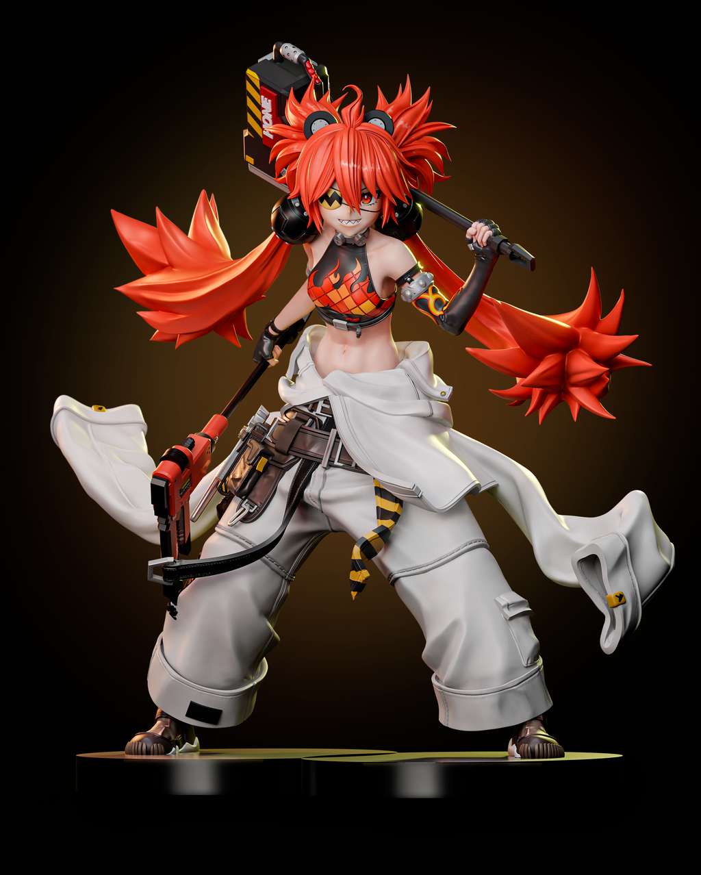 Koleda Belobog Unofficial Fan-Made Collectible