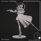 Ouro Kronii Hololive EN