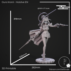 Ouro Kronii Hololive EN
