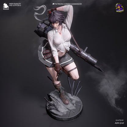 Lady - Devil May Cry 3
