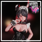 Ellen Joe (Bunny) Unofficial Fan-Made Collectible