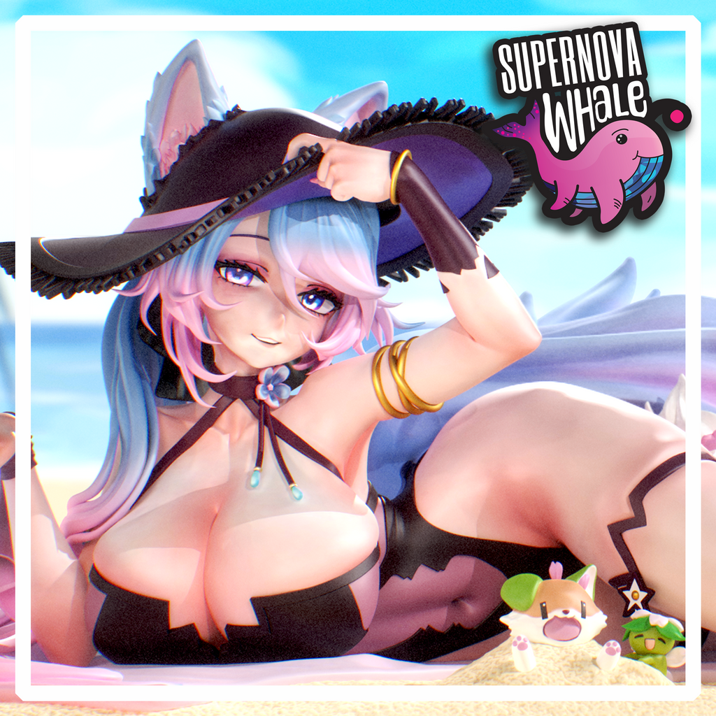 SilverVale VTuber