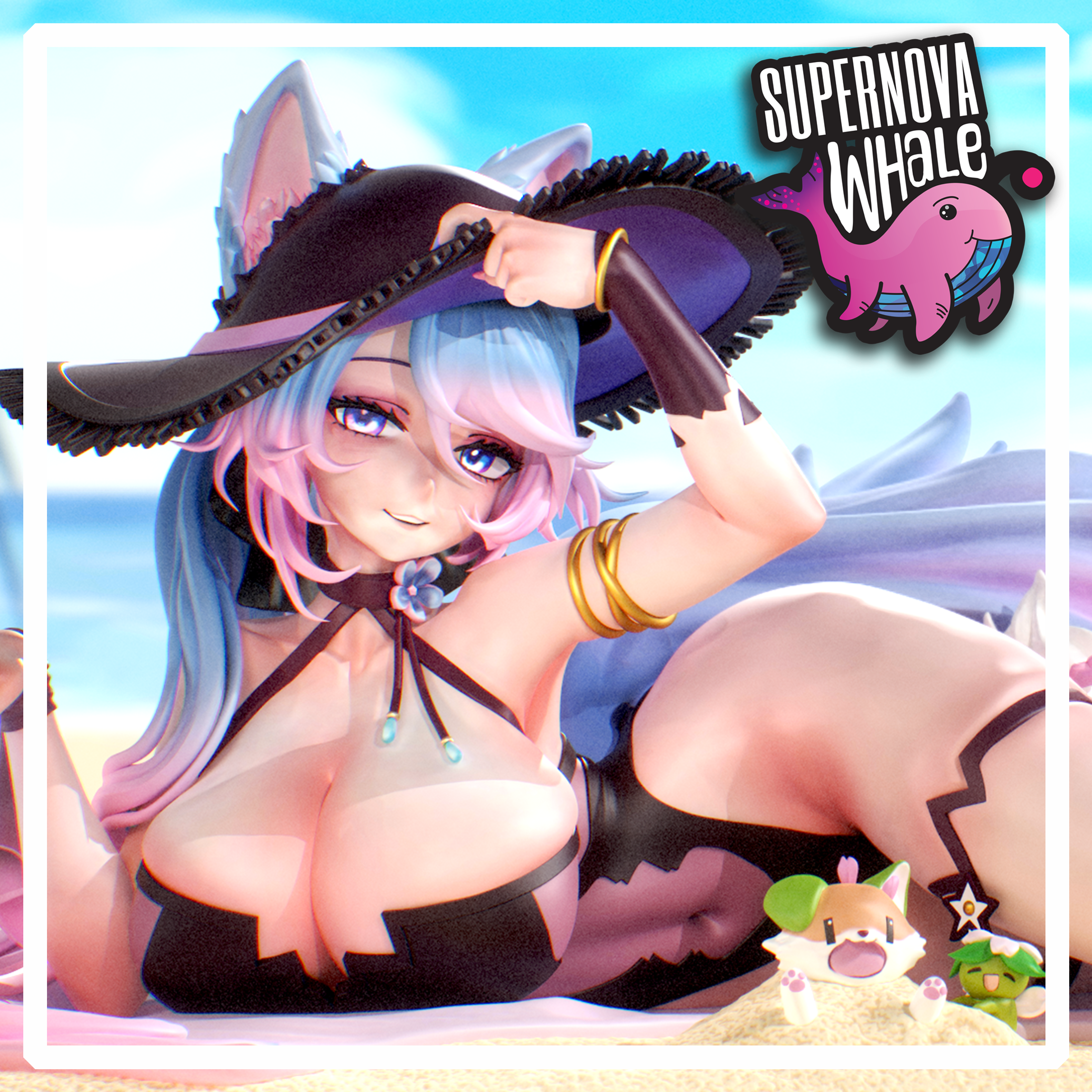 SilverVale VTuber