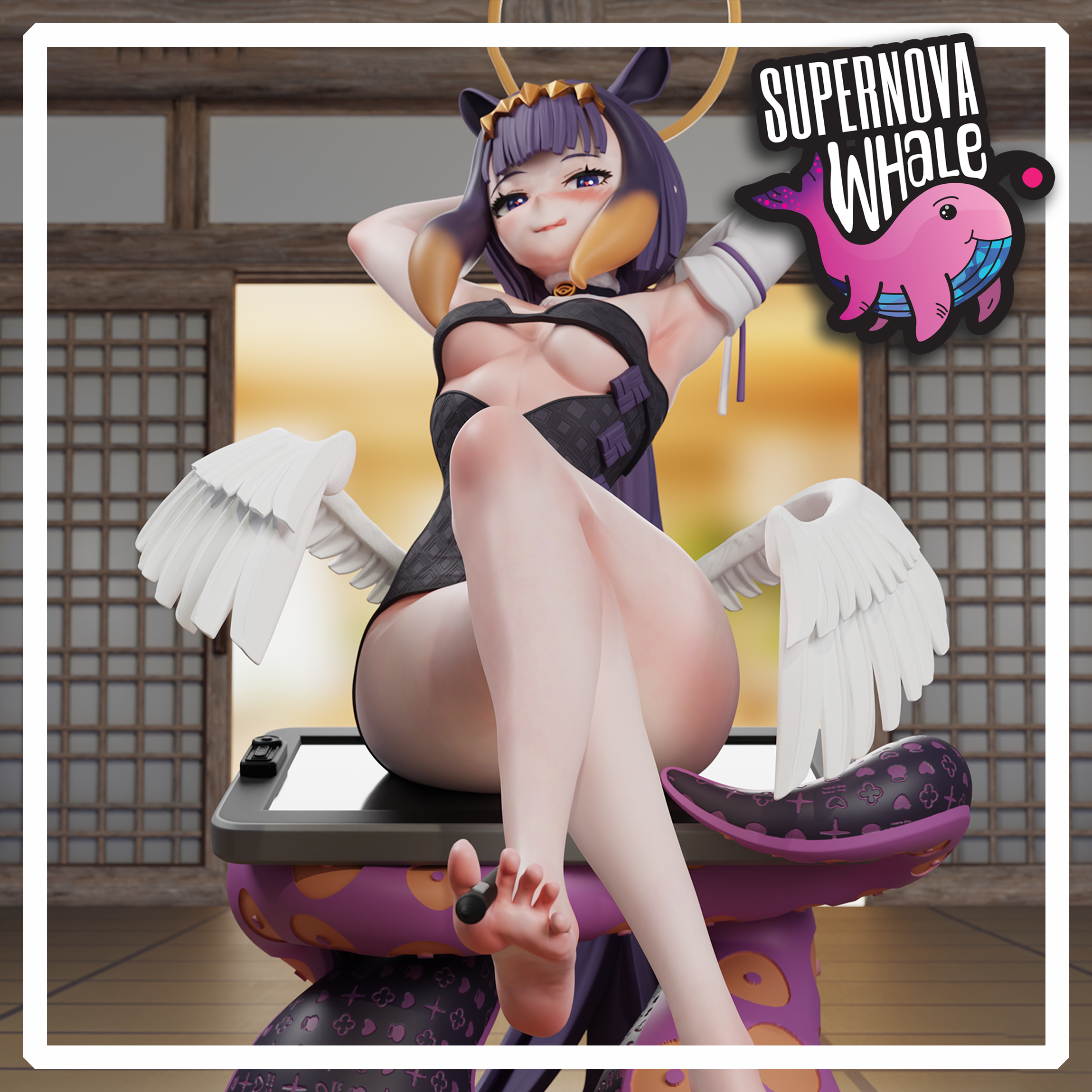 Ninomae Ina'nis Hololive