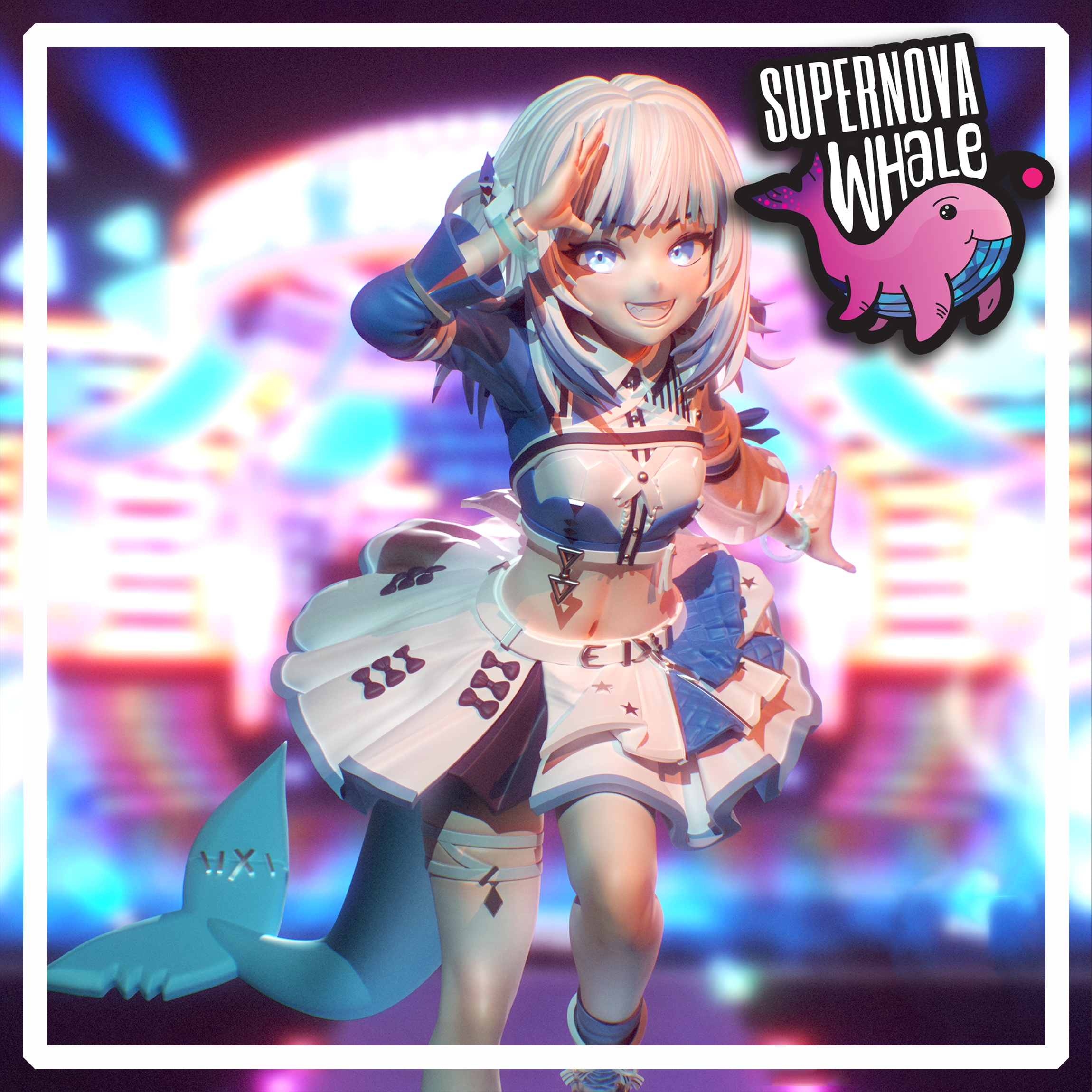 Gawr Gura Hololive